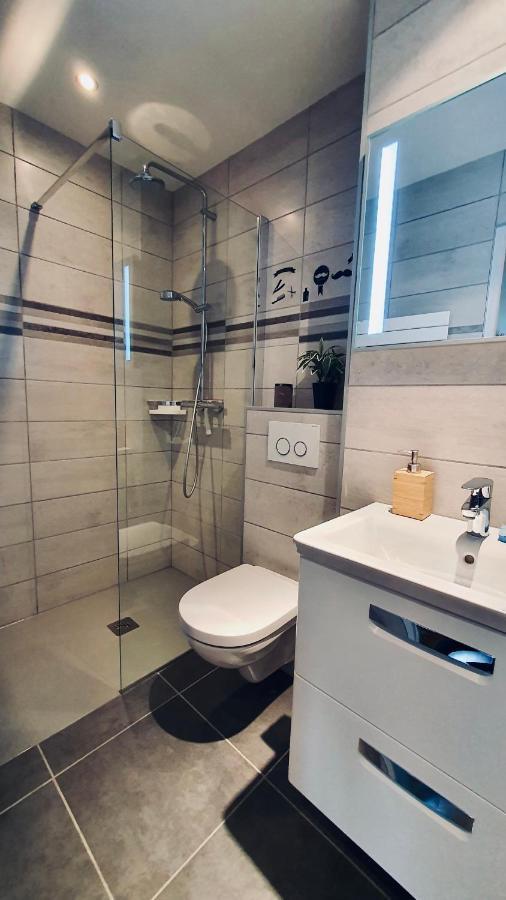 Апартаменти Le Continental Beau T2 Plein Centre + Parking Аннесі Екстер'єр фото