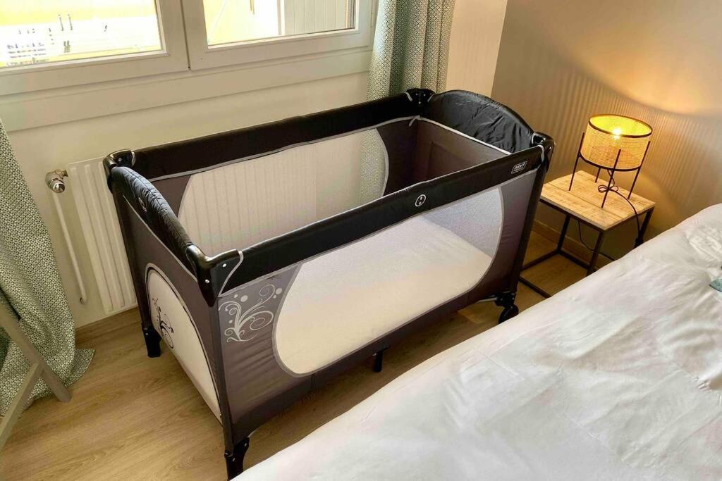 Апартаменти Le Continental Beau T2 Plein Centre + Parking Аннесі Екстер'єр фото