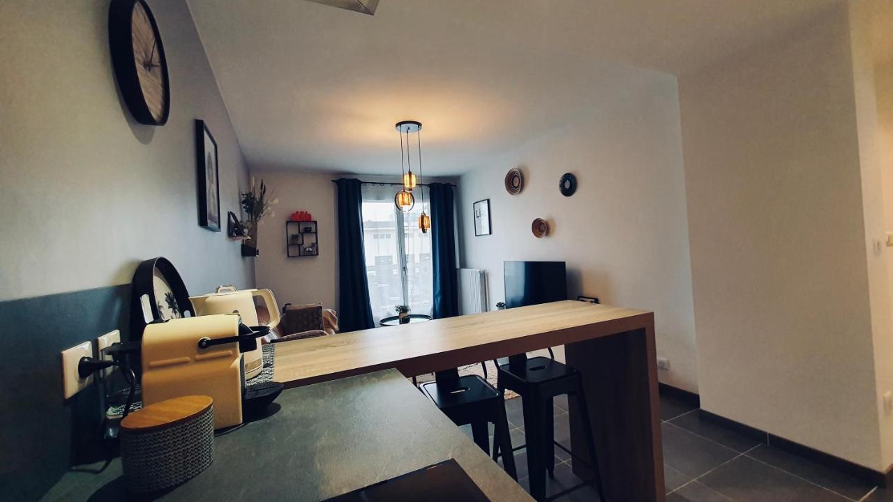 Апартаменти Le Continental Beau T2 Plein Centre + Parking Аннесі Екстер'єр фото